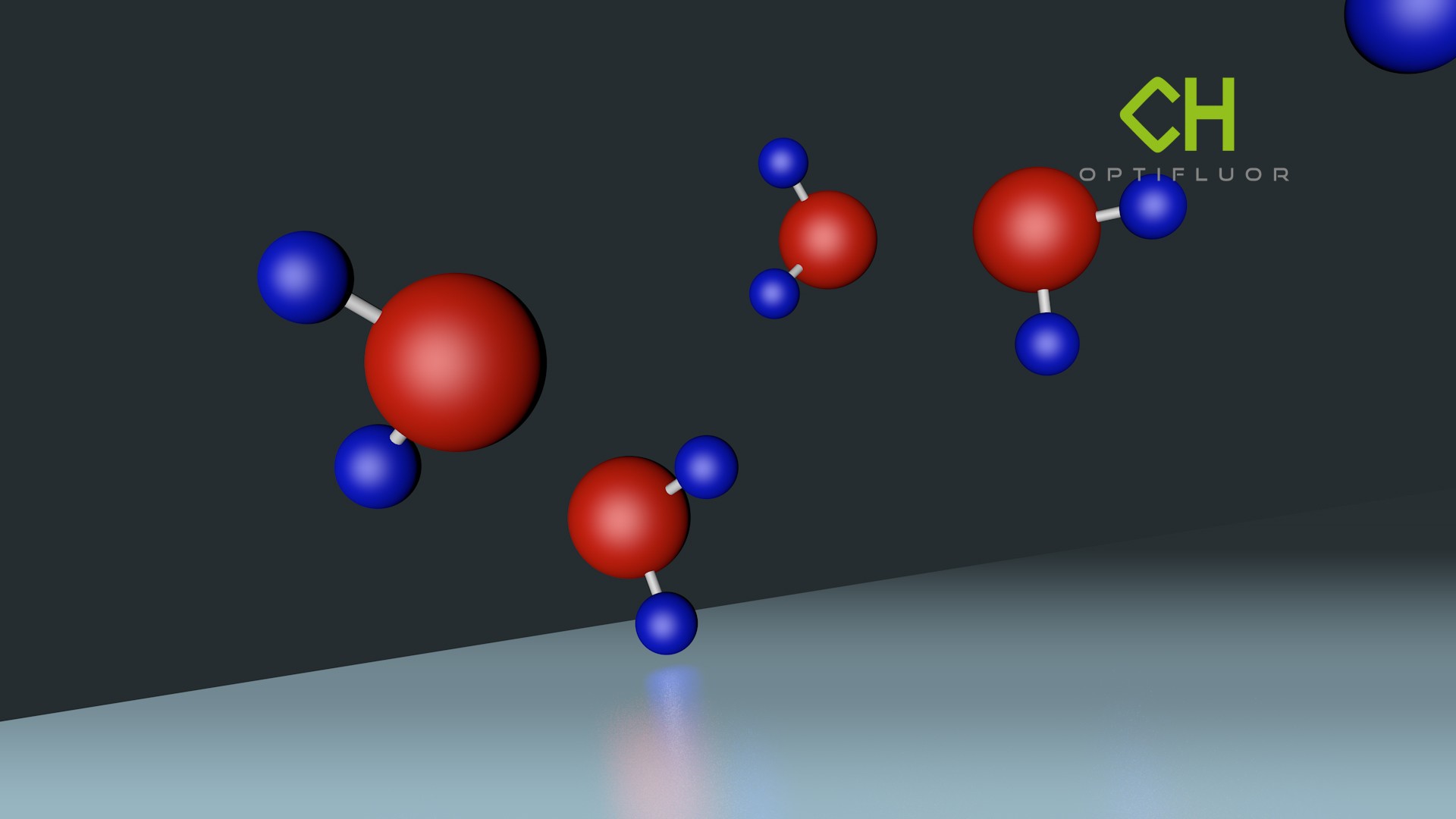 Lohnfluorierung Prozess